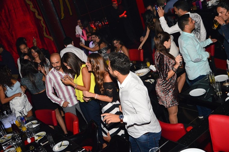 Diva Club on Saturday Night